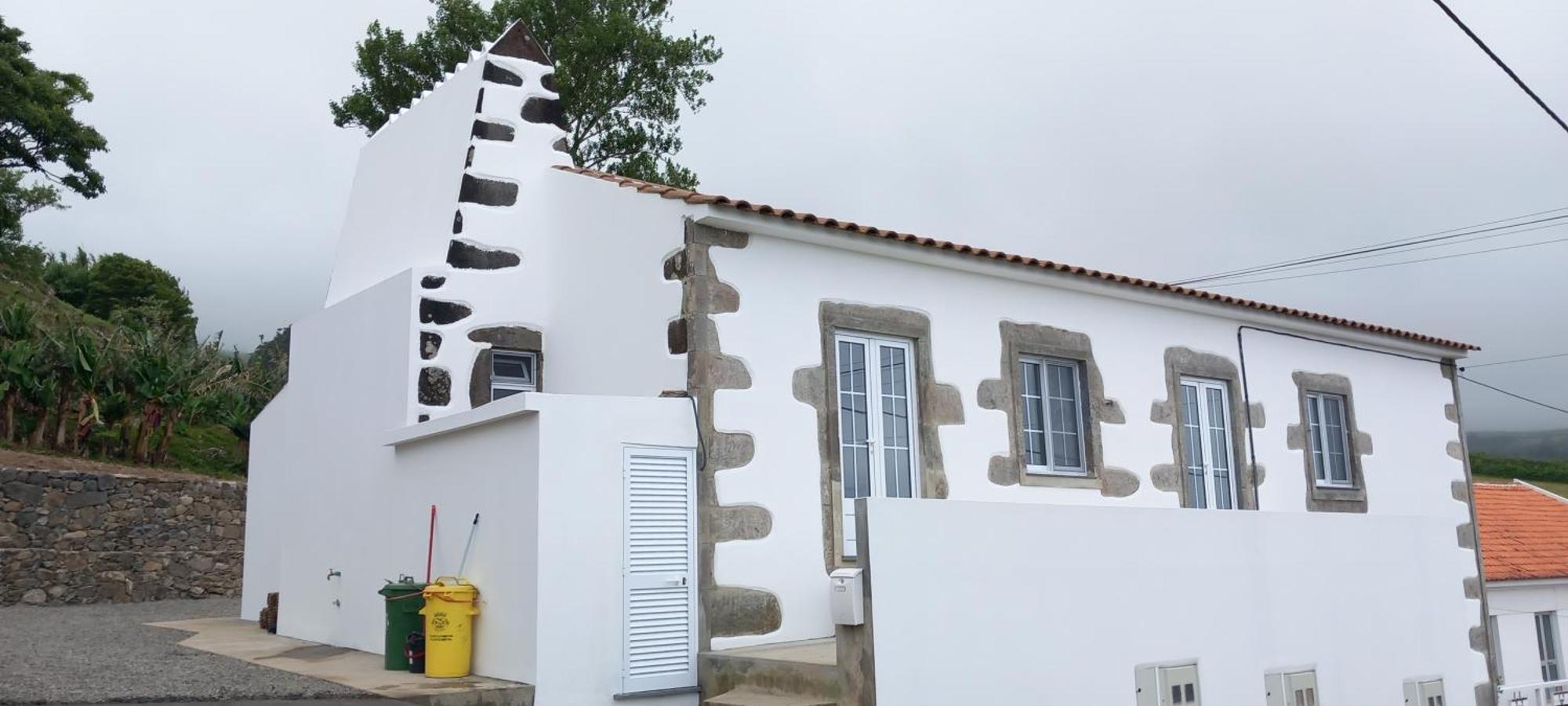 Fazenda Apartments - Apartment 2 Lajes das Flores 외부 사진