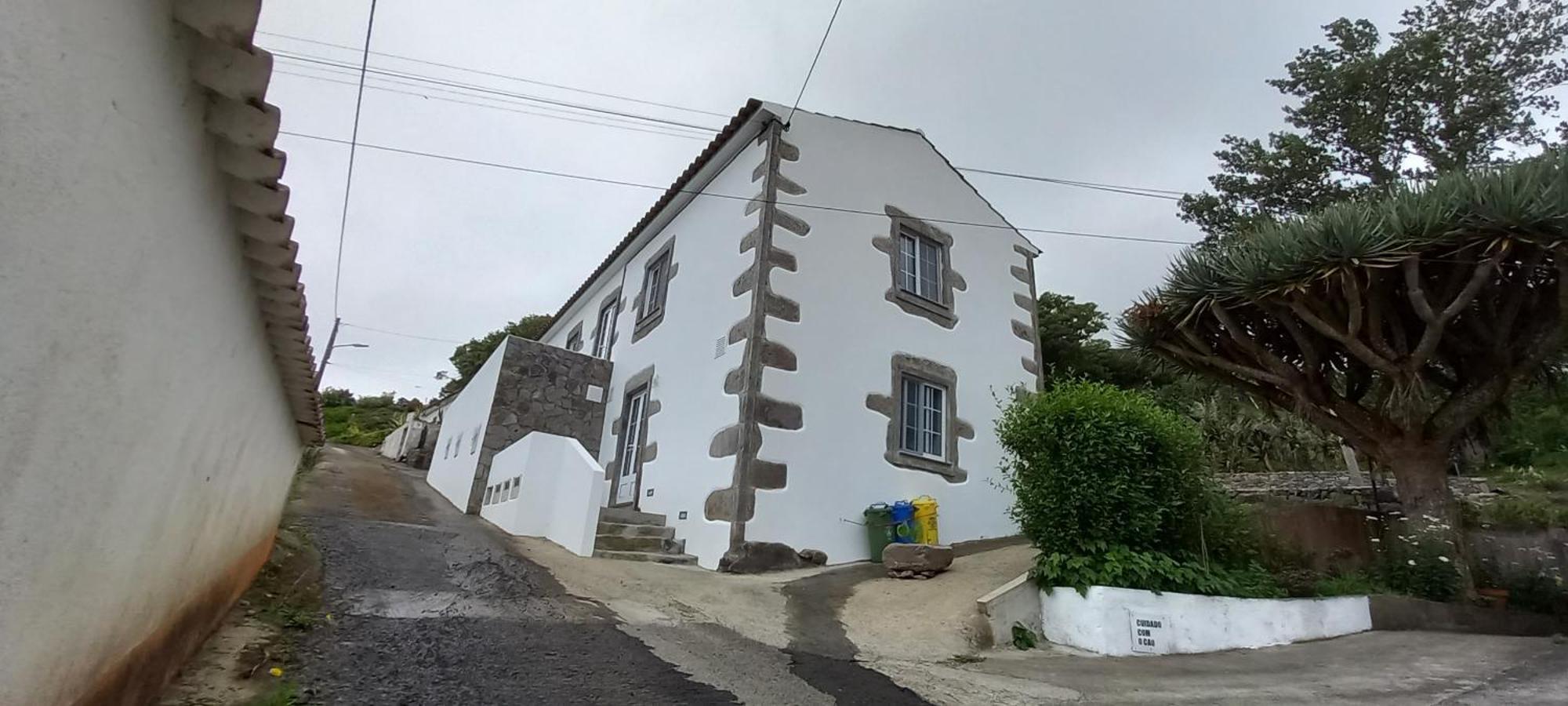 Fazenda Apartments - Apartment 2 Lajes das Flores 외부 사진
