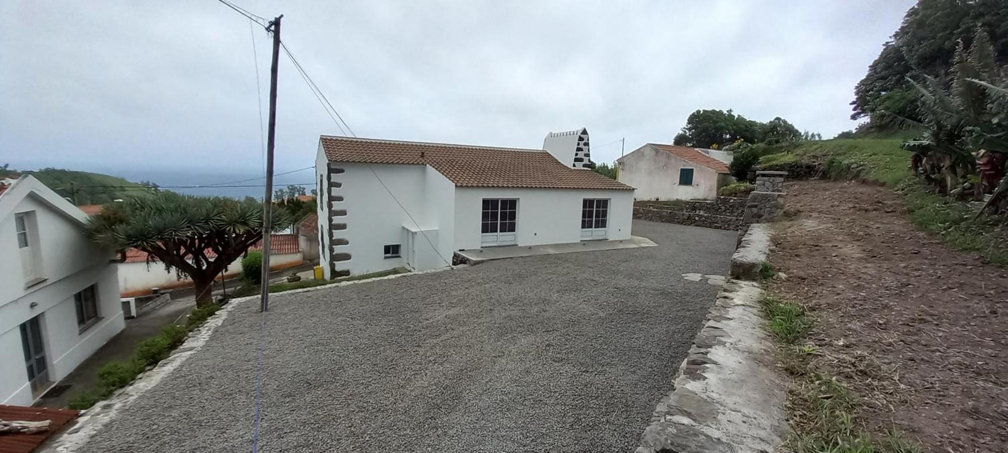 Fazenda Apartments - Apartment 2 Lajes das Flores 외부 사진