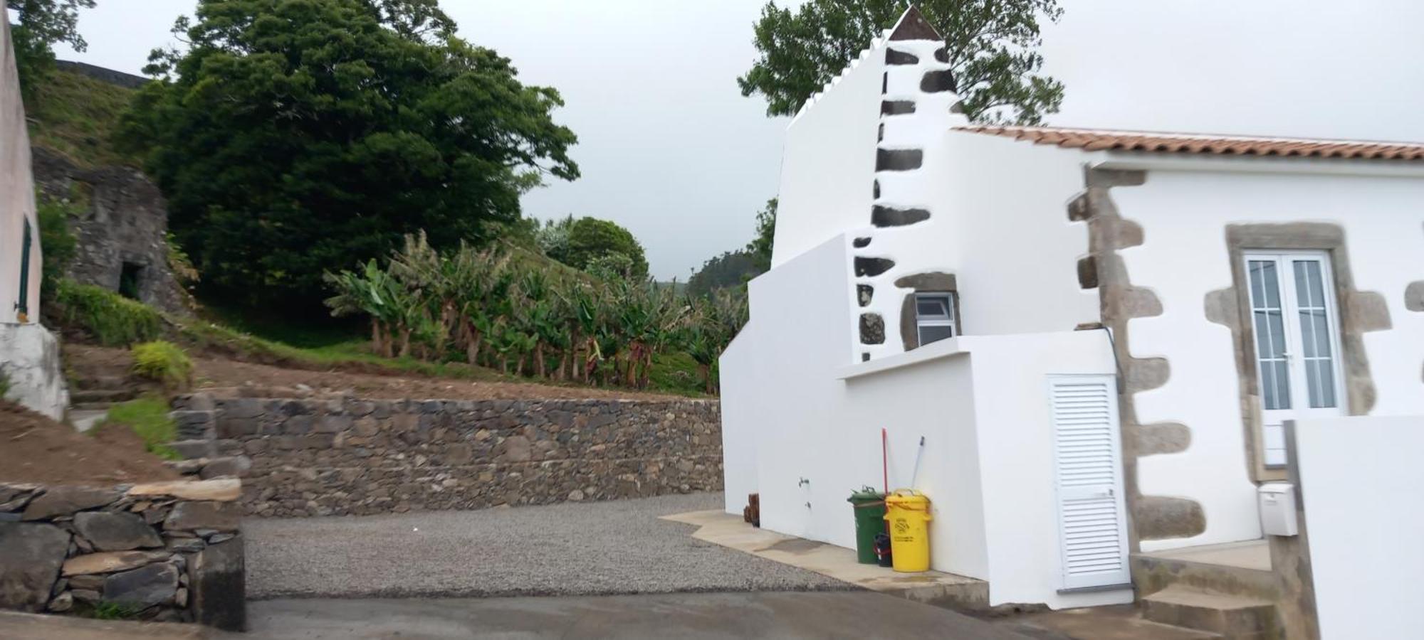 Fazenda Apartments - Apartment 2 Lajes das Flores 외부 사진