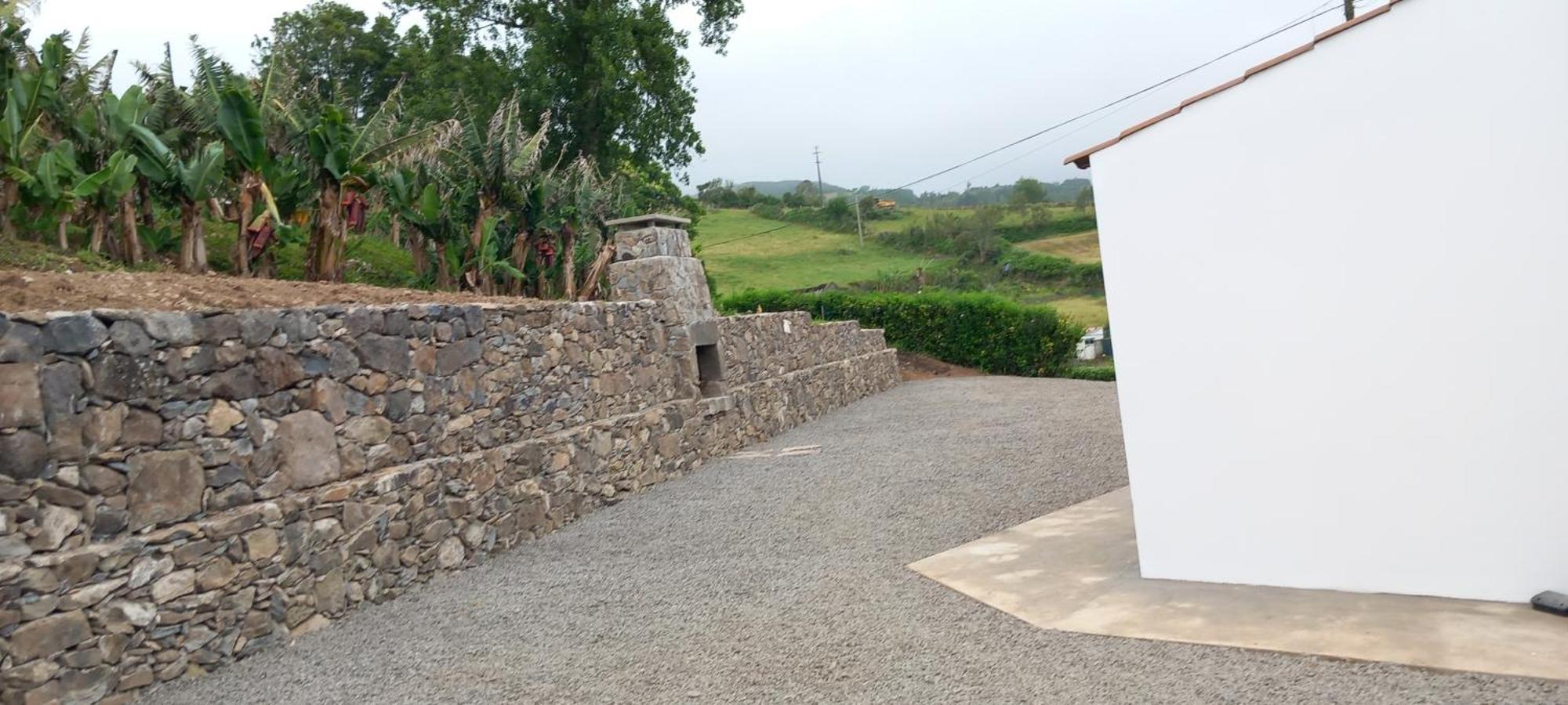Fazenda Apartments - Apartment 2 Lajes das Flores 외부 사진